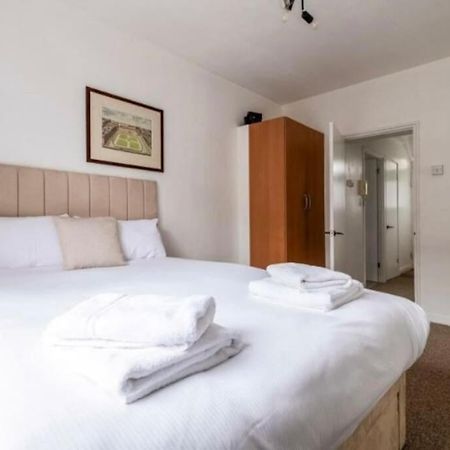 Modern Flat In Central Лондон Екстер'єр фото
