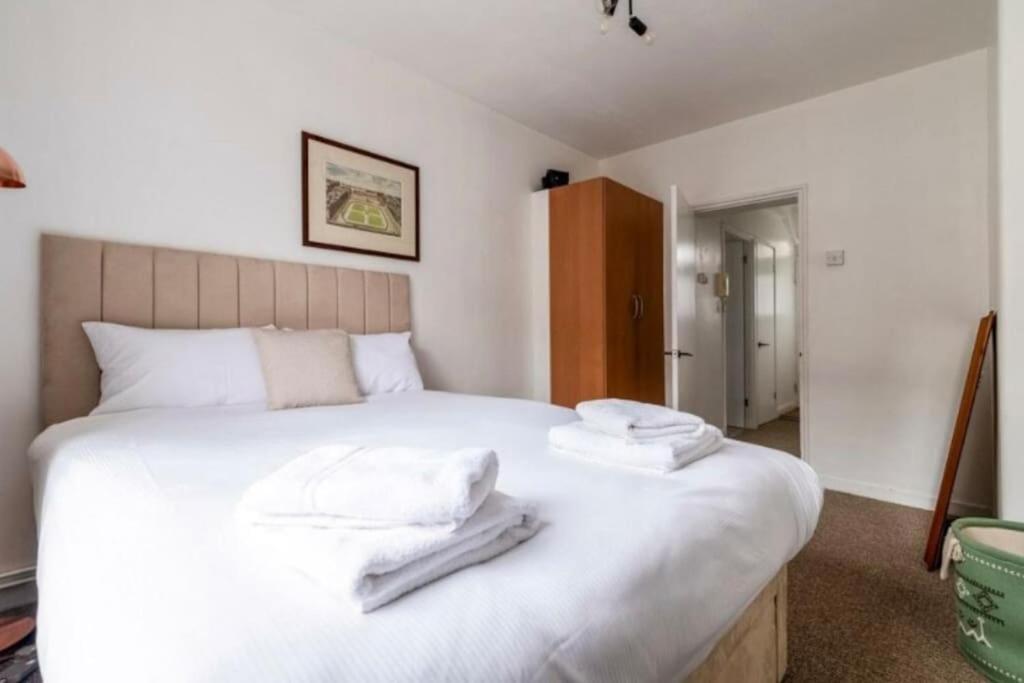 Modern Flat In Central Лондон Екстер'єр фото
