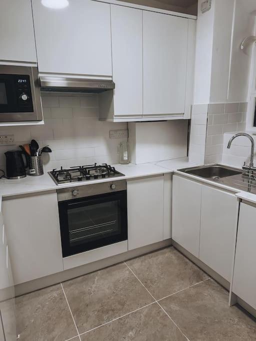 Modern Flat In Central Лондон Екстер'єр фото