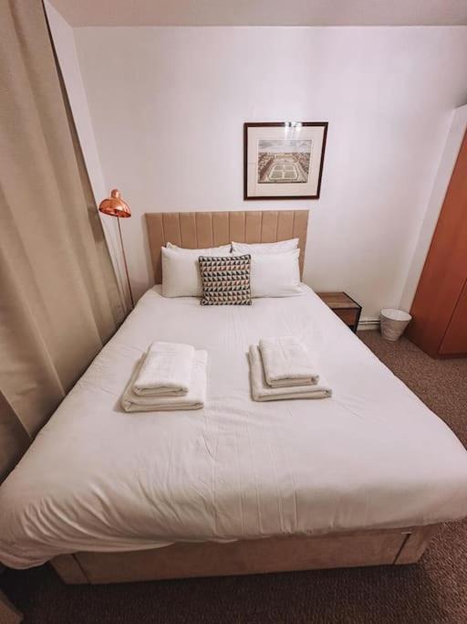 Modern Flat In Central Лондон Екстер'єр фото
